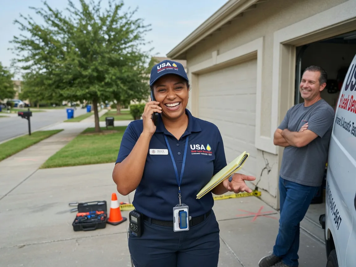 Slab Leak Repair Rinard, IL FAQs